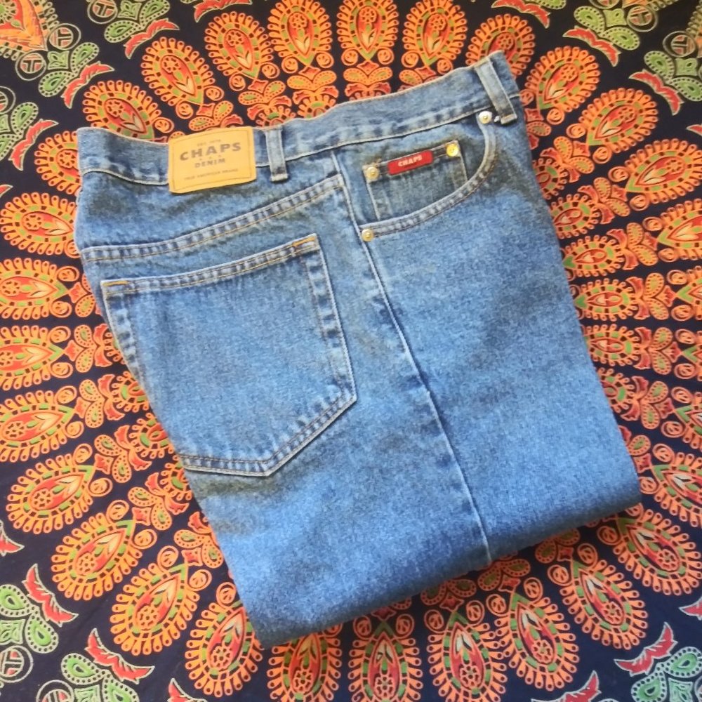 Great pair of CHAPS Jeans 31 x 30 Ralph Lauren